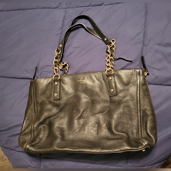 Kate Spade Cobble Hill Andre Black Bag - Picture 1 of 10